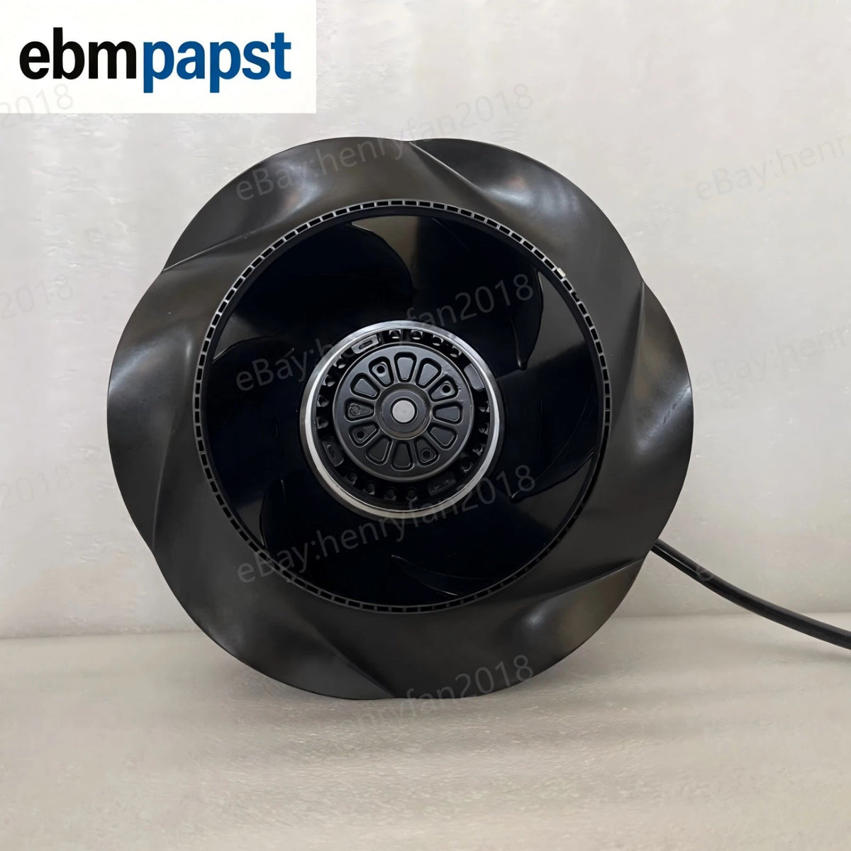 R2D280-RB06-01 for ebmpapst AC 400V for Inverter Cabinet Centrifugal Cooling Fan