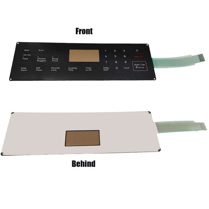 For Samsung Oven Membrane Switch Touchpad DG34-00025A Oven Accessories