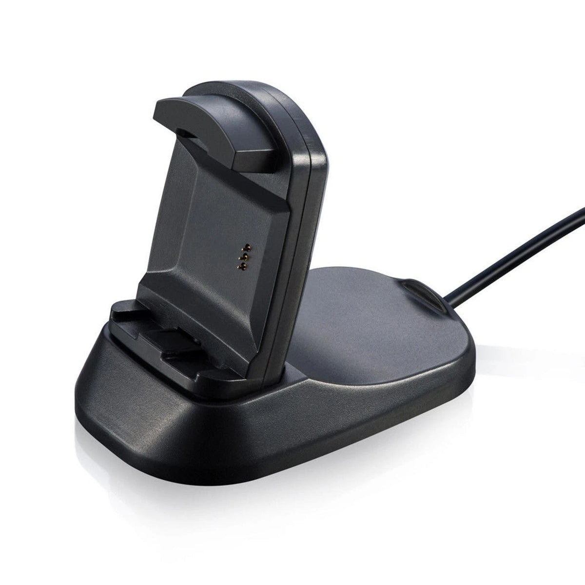 Charger Charging Stand Dock Station Cradle Holder for Fitbit Ionic Smart Watch D
