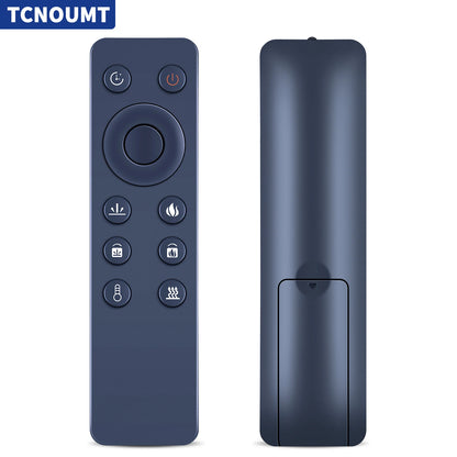 Remote Control For Paramount Fitness Electric Fireplace Heater EF-WM362 MO