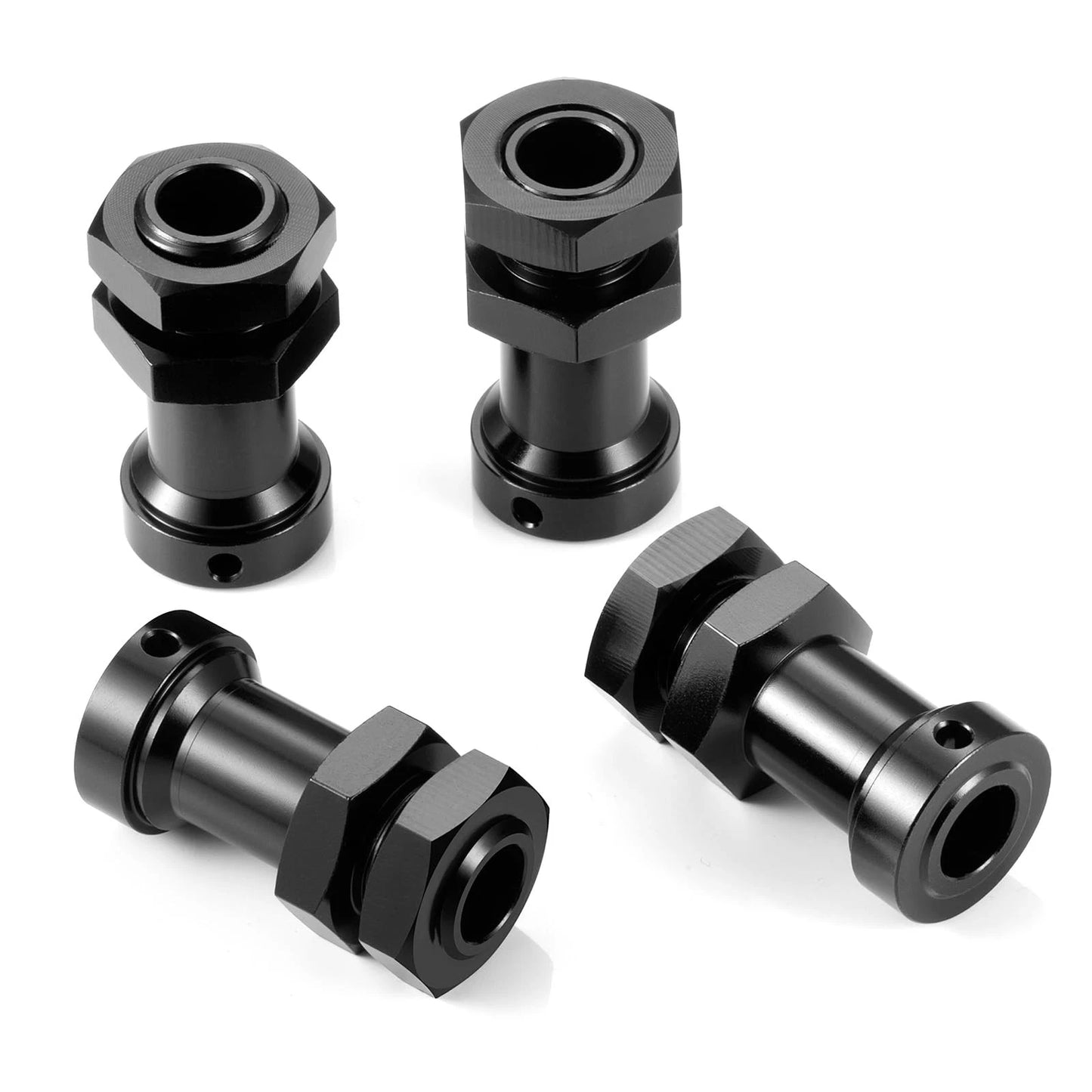 Benedict Harry +20mm Wheel Hex Hubs Adapters for 1/8 ARRMA Typhon 6S RC Car...