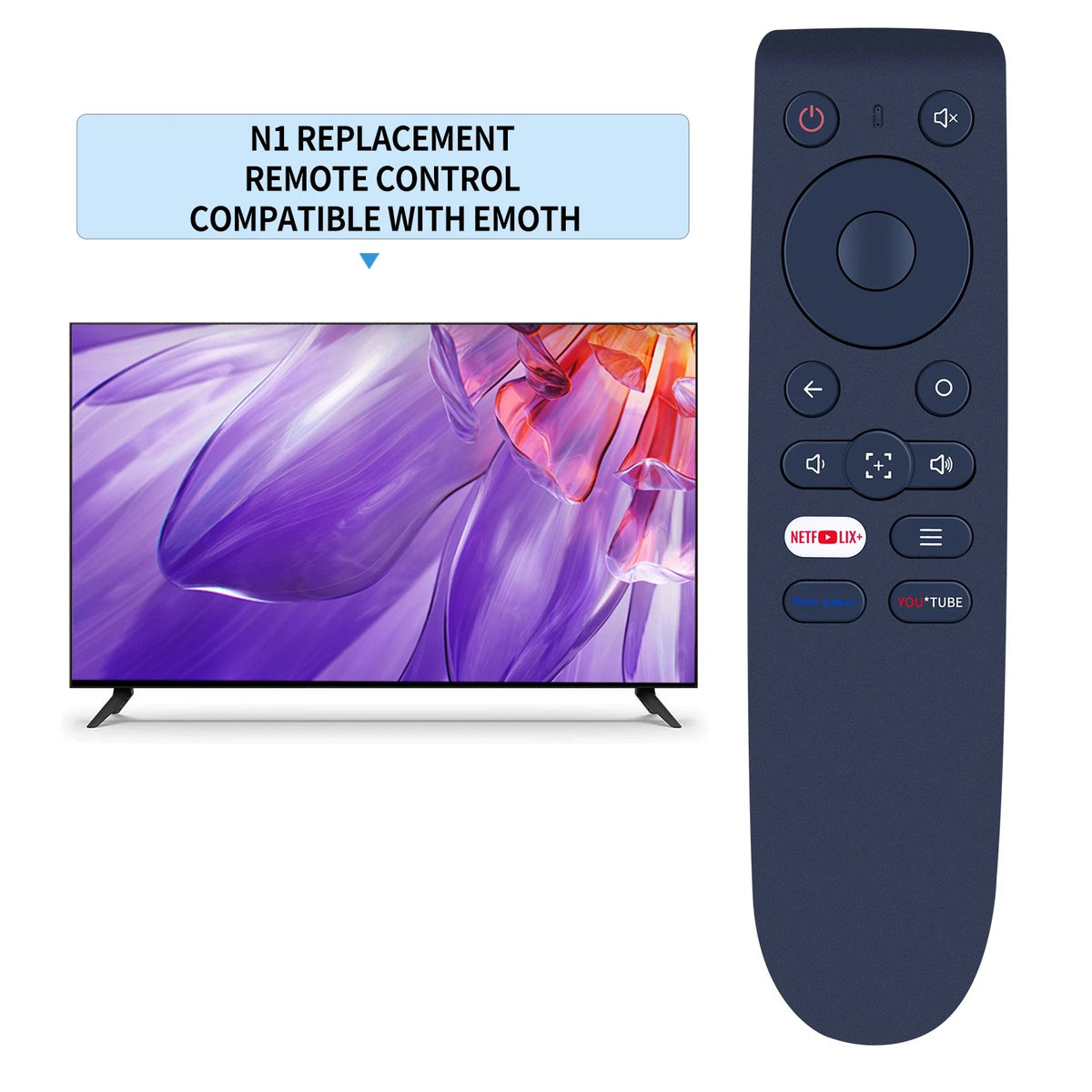 Remote Control For Dangbei Neo Smart Projector