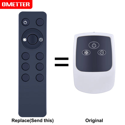 For Lasko Cyclone Pedestal Fan Replacement Remote Control