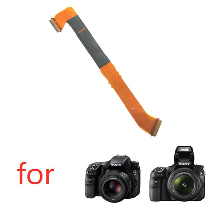 Camera Repairing LCD Screen Flex Cable Replacement for SONY SLT-A58 A58 Camera G
