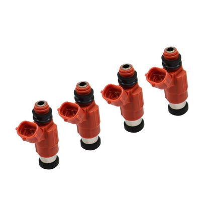 4pcs Fuel Injectors Replacement For Suzuki Vitara 2.0L 1999-2003 CDH210 880887T