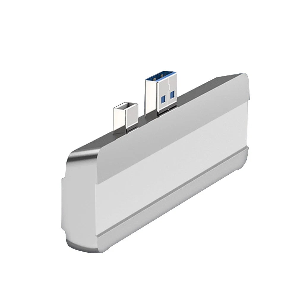 SD/SDHC/SDXC/Micro SD USB HUB Docking Station Adapter For Surface Pro 4/5/6;