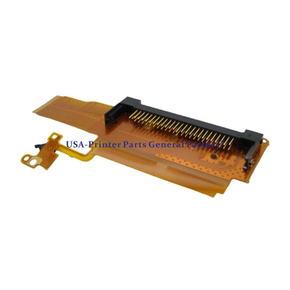 CF Memory Slot Card Reader Board FPC PCB Pin Assy Fits For Canon EOS7D Mark II