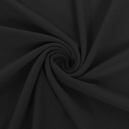 SARAFLORA 2 Pack Gaming Chair Cover, Stretchable X-Large | 2 PCS, Black