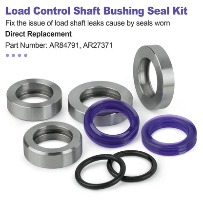 Load Shaft Seal For John Deere 2510 2520 3010 3020 4030 AR84791