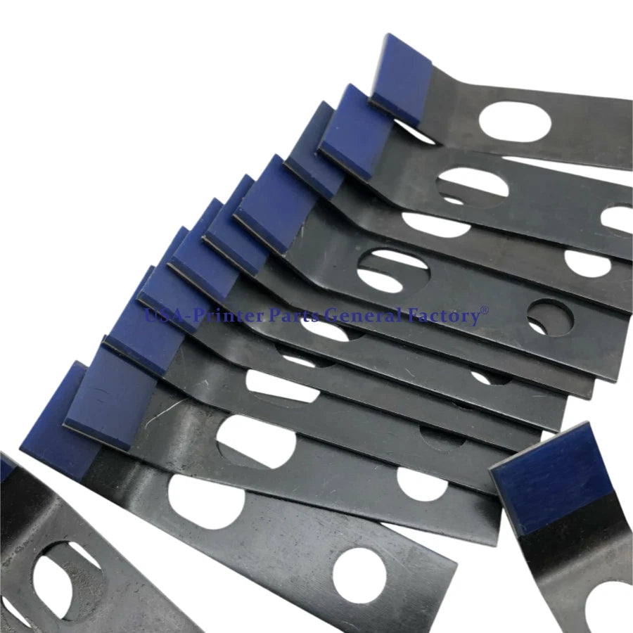 10PC Delivery Gripper With Urethane Tip For Heidelberg GTO46 GTO52 Press Parts