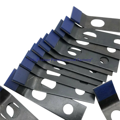 10PC Delivery Gripper With Urethane Tip For Heidelberg GTO46 GTO52 Press Parts