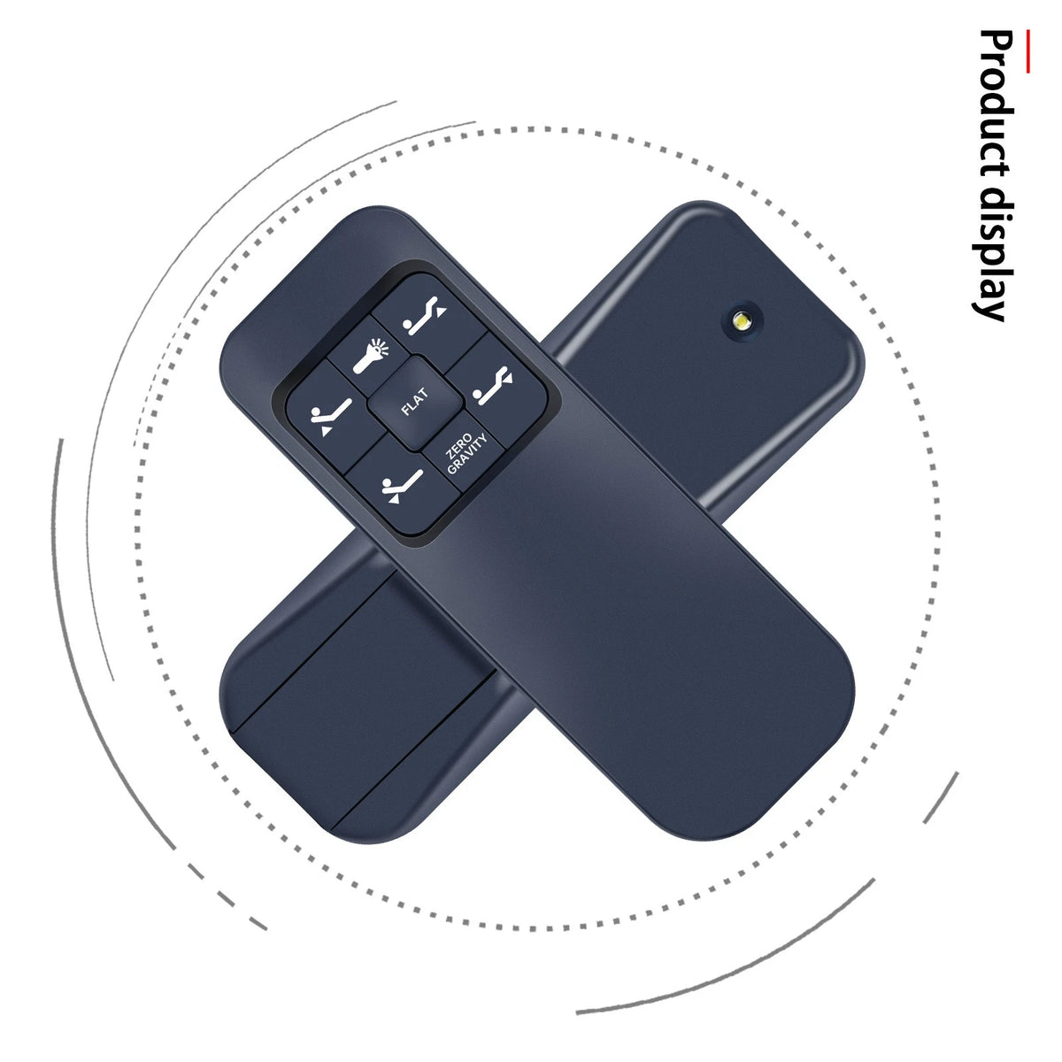 Remote Control For Wood-it/Tinkle Well/IULULU/MLILY/EGOHOME Adjustable Base