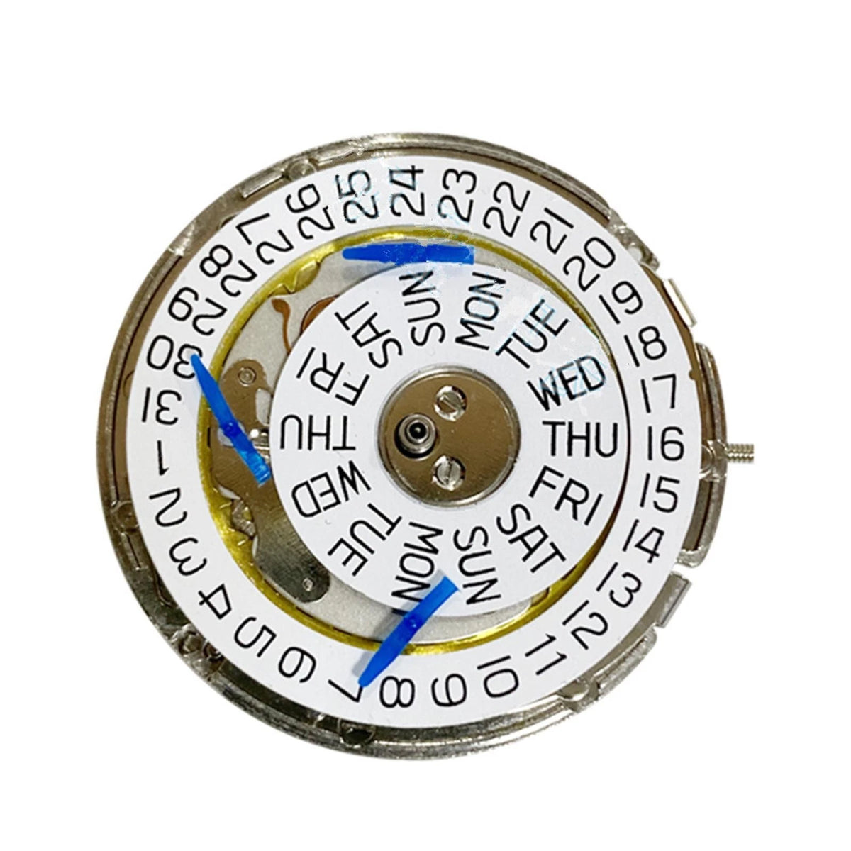 Replacement Automatic Mechanical Watch Movement 6 Hand For 2350 MOvement