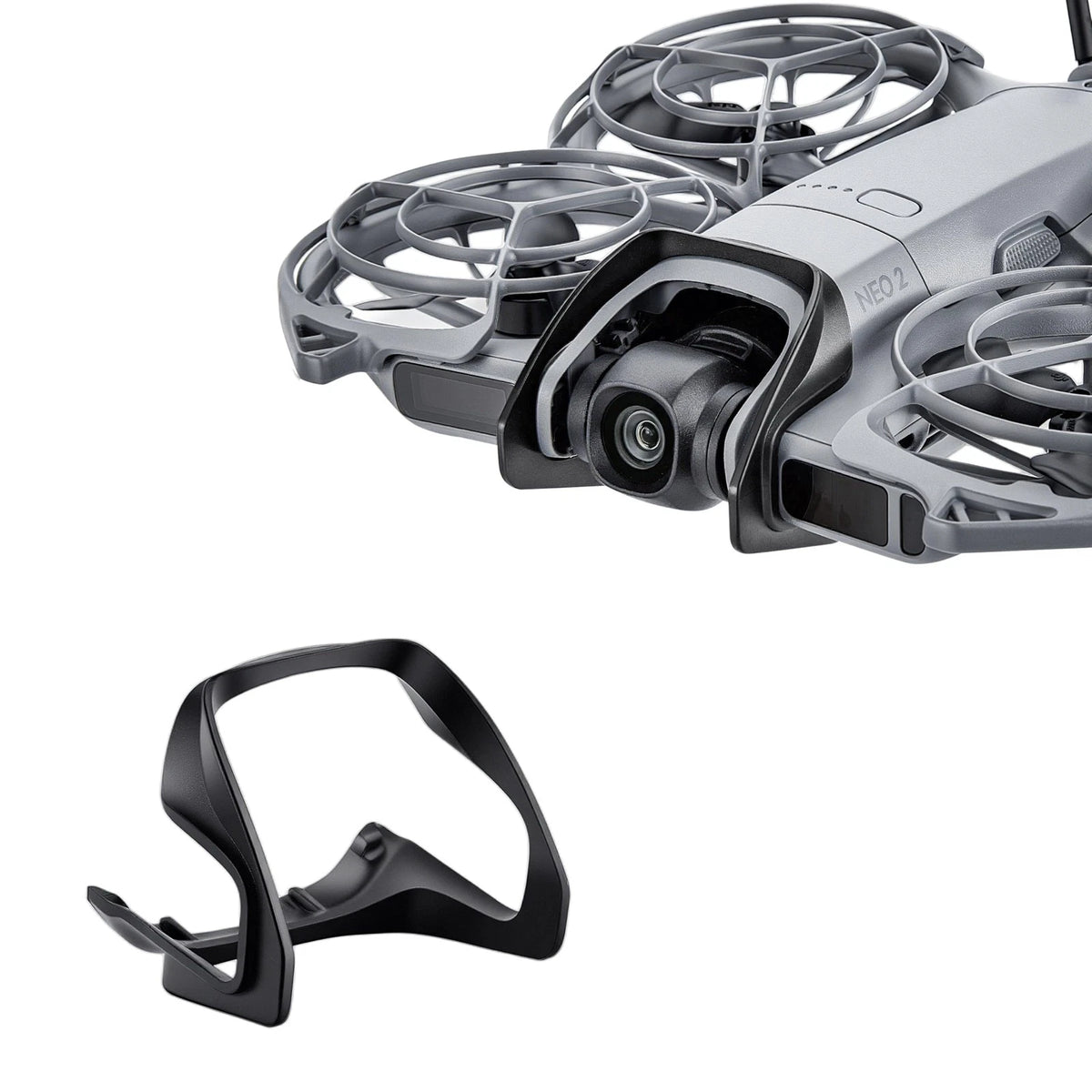 STARTRC Gimbal Bumper Guard for DJI Neo 2 Accessories, ABS Black