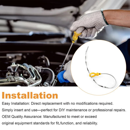 Dipstick Oil Level Indicator For Chevrolet Corvette LS1 With LS 5.7L Motor 01-04