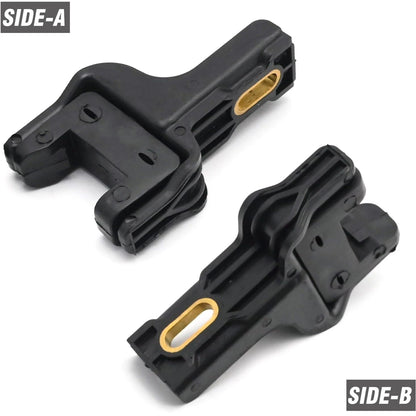 2PCS   04596474AD Radiator Mounting Bracket Insulator For Chrysler 300