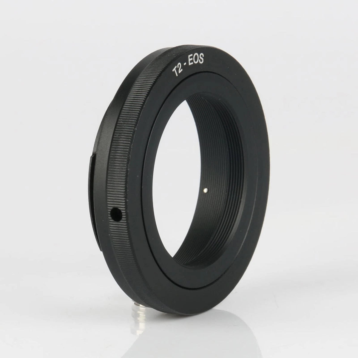 Alloy T2 Lens Mount Adapter Ring Convertor For EOS 550D 7D 5D Mark II Camera E