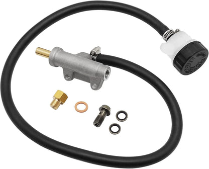 M MATI Rear Brake Master Cylinder for Polaris Sportsman Scrambler Magnum...