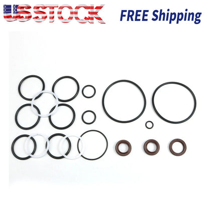 Rebuild Kit For Yamaha outboard 60 70 75 85 90HP trim tilt unit 6H1-12 6H1-15