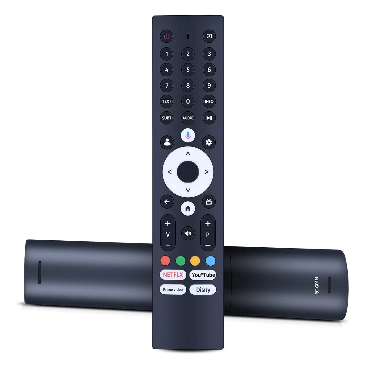 Replacement Remote Control For smart tech RC-G01M