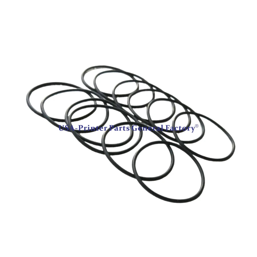 2Set Transfer Belt 612-28401 Fit for Riso RN 2000 2030 2050 2090 2500 2530