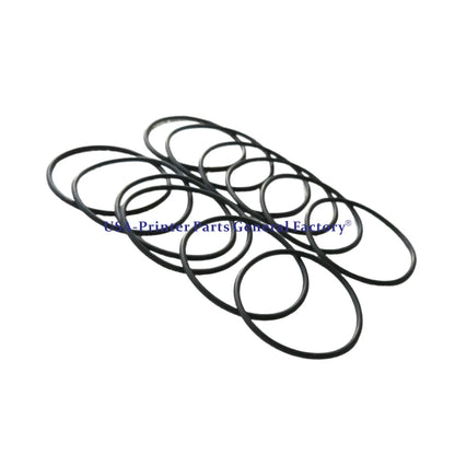 2Set Transfer Belt 612-28401 Fit for Riso RN 2000 2030 2050 2090 2500 2530