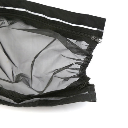 Two-Zipper Waterproof Chassis Dust Cover For TRAXXAS 1/8 4WD SLEDGE RC Car