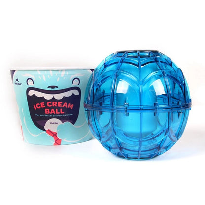 Yaylabs SoftShell Ice Cream Ball, Blueberry, quart 0, Blueberry