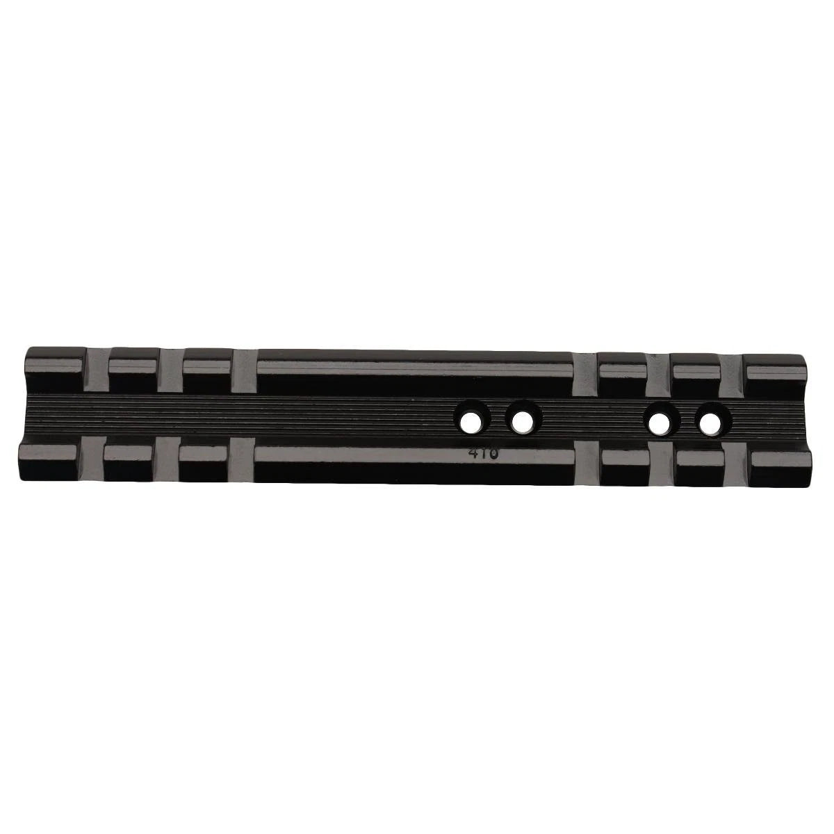 Top Mount Aluminum Scope Base, Black, 410, TC Encore , Omega, Impact