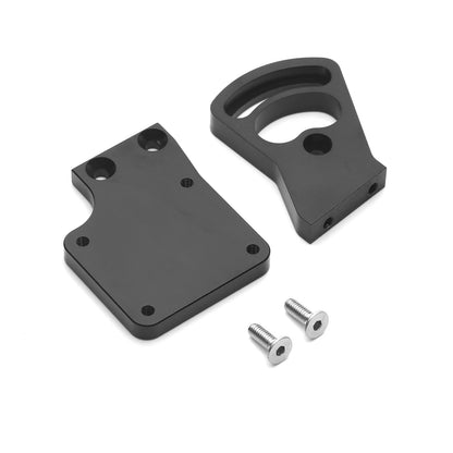 Aluminum Alloy 7075 Motor Bracket Mount For Traxxas Revo 2.5/3.3 1/10 RC Car tt