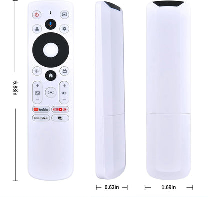 Voice Remote Control For BenQ GV50 1080p Portable Laser Projector