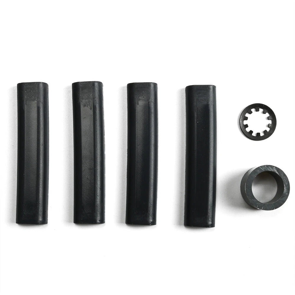 For 86-91 Camaro/Firebird Rear Hatch Motor Pull Down Nylon Guides Kit