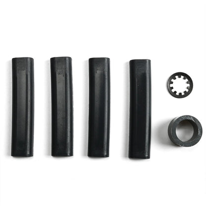 For 86-91 Camaro/Firebird Rear Hatch Motor Pull Down Nylon Guides Kit
