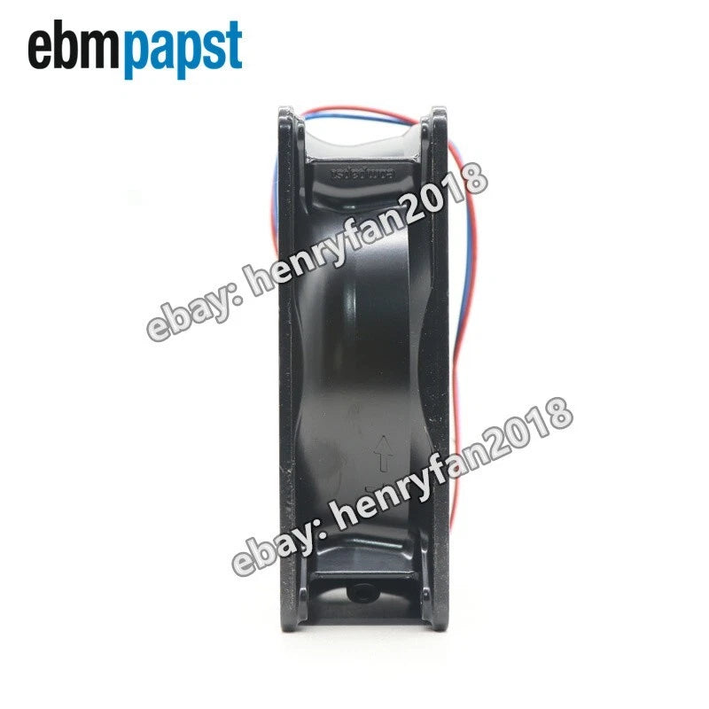 Ebmpapst Fan 4114NH5 Axial Fan DC 24V 1.9A 46W 120*120*38MM  Cooling Fan