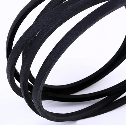 5/8" X 140 3/4" Deck Belt for Hustler 791988,Hustler x 140 3/4", Black