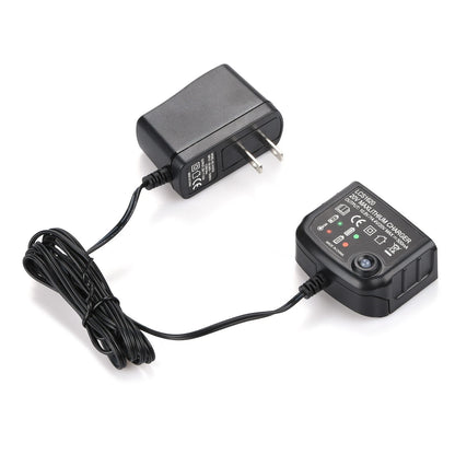 1 PC 20V Black Lithium-Ion Battery Charger Fit For Black and Decker Battery