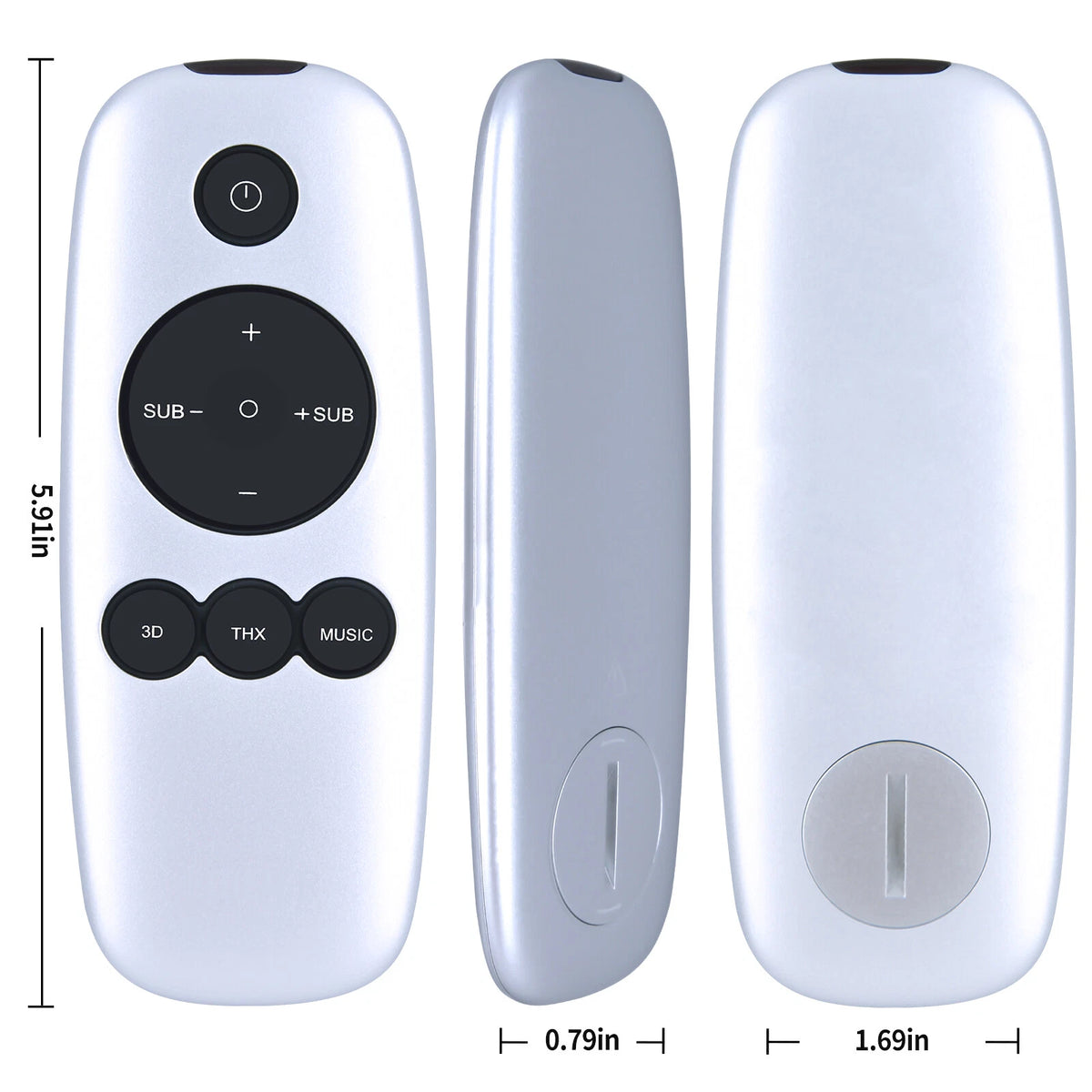 Replace Remote Control For Edifier RC25A e253 Surround Sound Speaker Review
