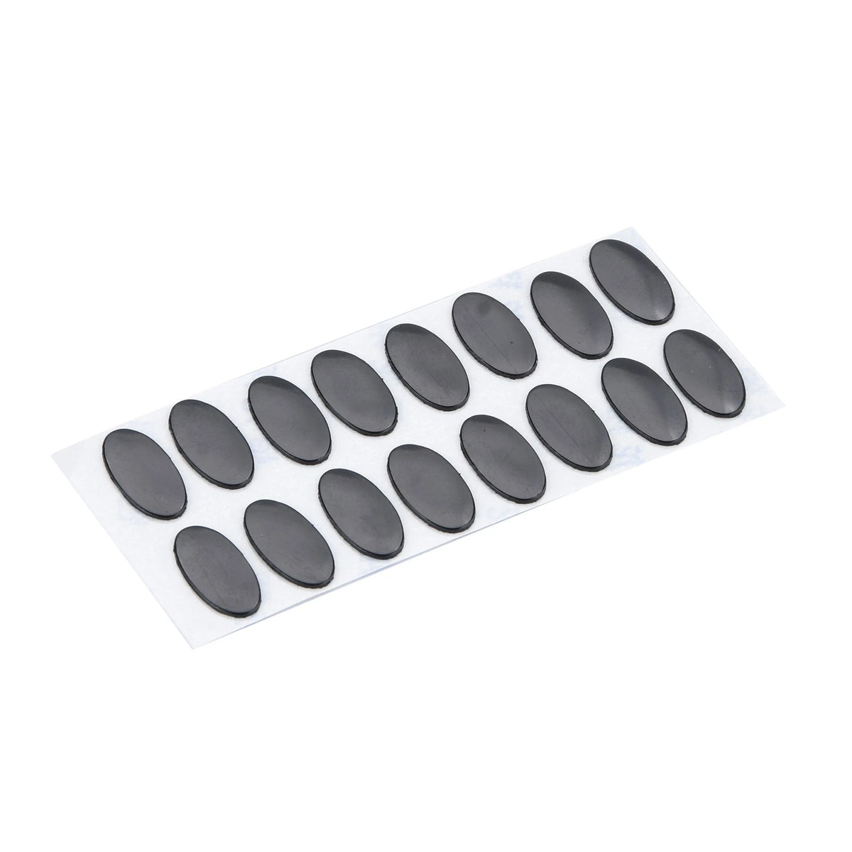 16Pcs Smooth Glide Mouse Feet Mice skates For Logitech M215 M310 M325 0.65mm.