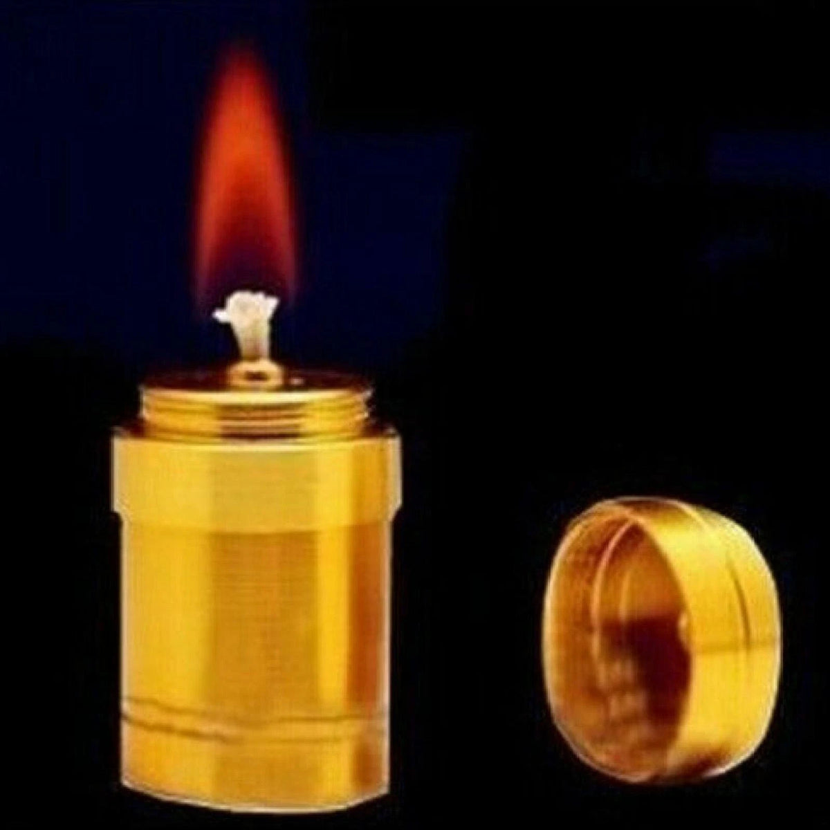 30* Copper Wire Cotton Core Wick Thread Replacement in Dispenser Oil Lighters C