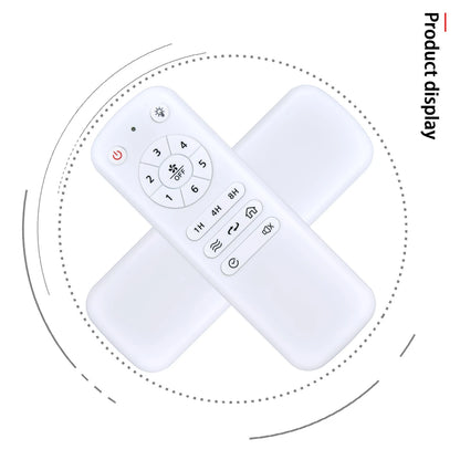 Remote Control For Fanbulous / Crazypai Ceiling Fans with Lights