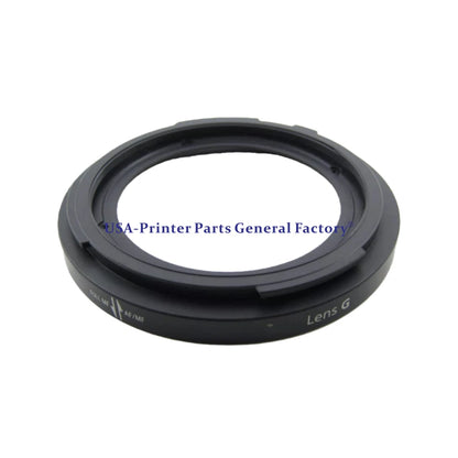Lens Front Barrel Ring Filter Screw Tube Mount Block For Sony PXW-Z190 PXW-Z190V