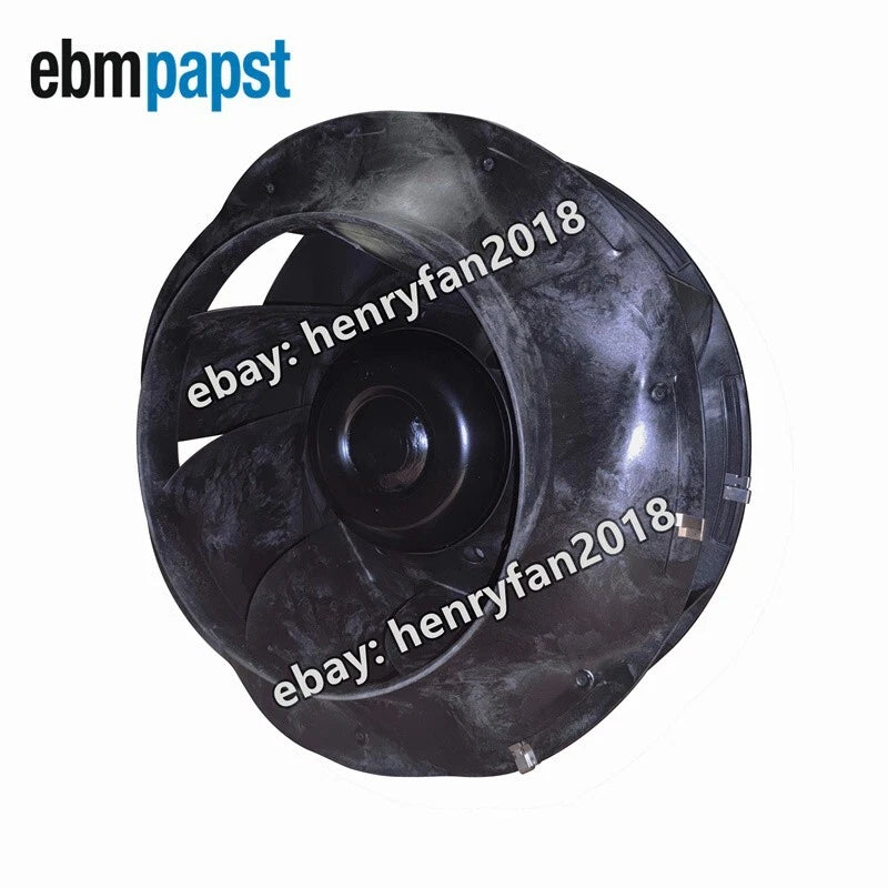 R3G500-RA25-01 Ebmpapst Fan 380/480VAC 4.0A 2650W 500MM Centrifugal Inverter Fan