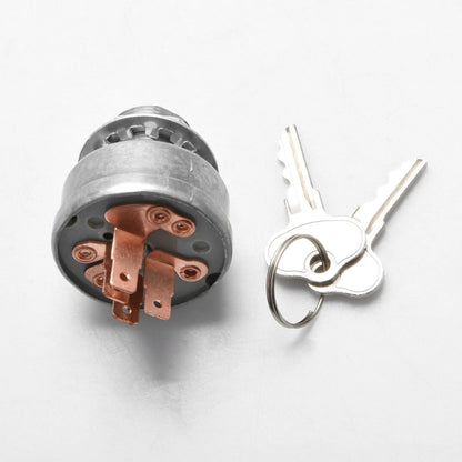 Ignition Starter Switch w/Keys 103208801 For Case Scout XL Easy Installation