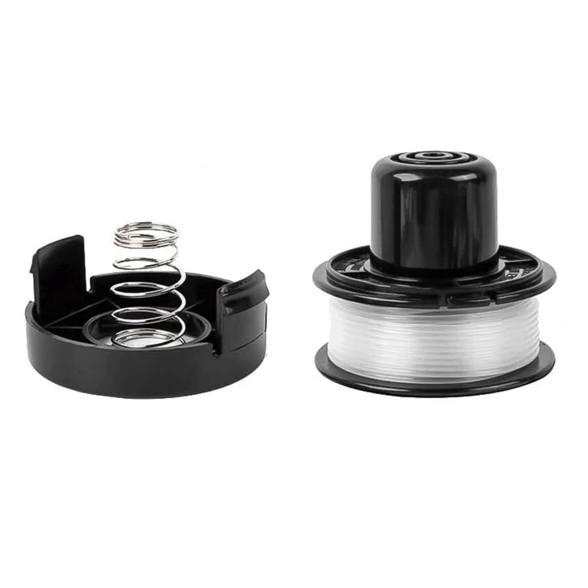 1PCS Professional Trimmer Spool Line Repair Kit For Black & Decker ST4000 ST5000