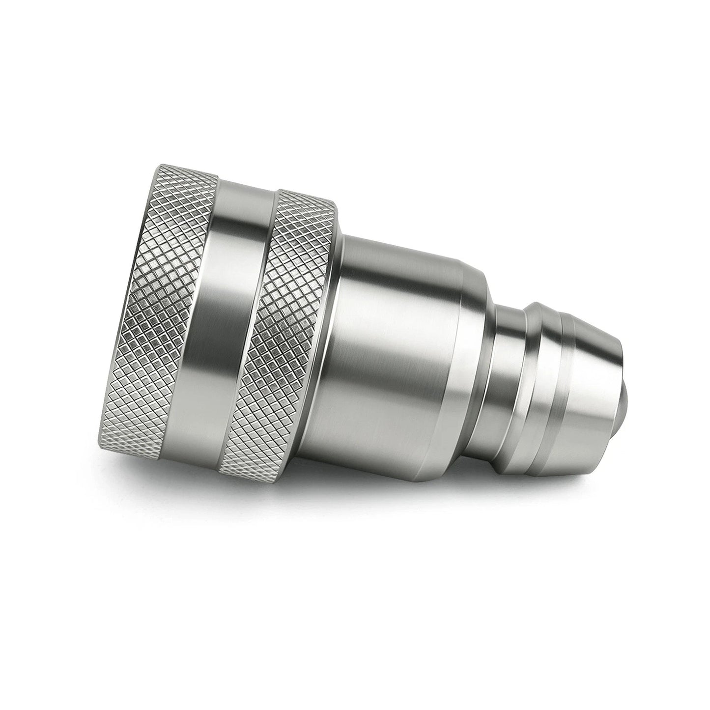 Hydraulic Quick Coupler Adapter Pioneer 4060-4MB Old JD to ISO Male Tip