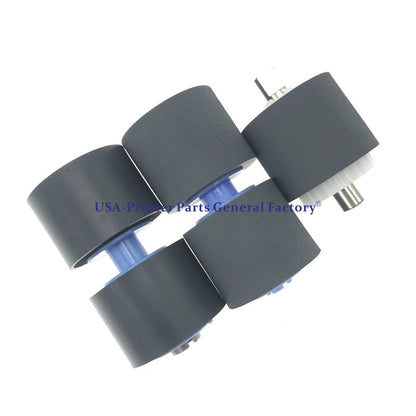 5SET Exchange Pickup Feed Roller Kit For Canon 0434B002AA DR-5010C DR-6030C 5010