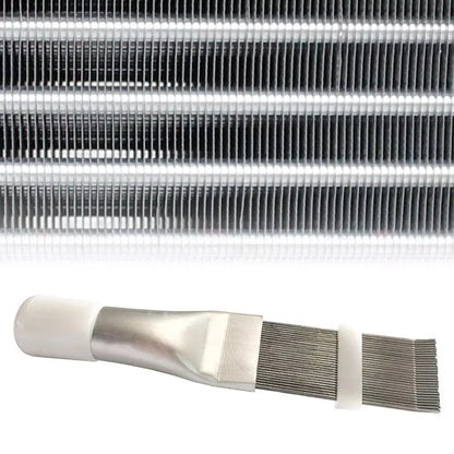 Air Conditioner Fin Repair Tool Cleaning Tool  A/C Coil Comb Condenser Brush