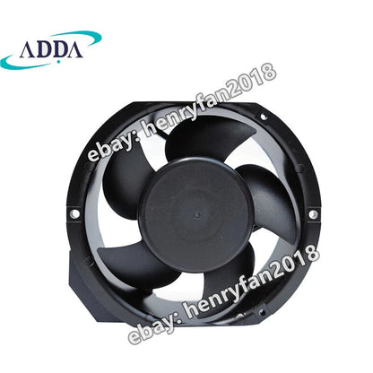 ADDA AA1752HB-AT Axial Fan AC 220/240V 0.27/0.23A 172*150*51mm 2-Pin Cooling Fan