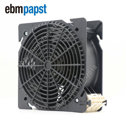 Ebmpapst DV4600-492 Axial Fan AC 115V 18/19W 240/220mA For Cabinet Cooling Fan