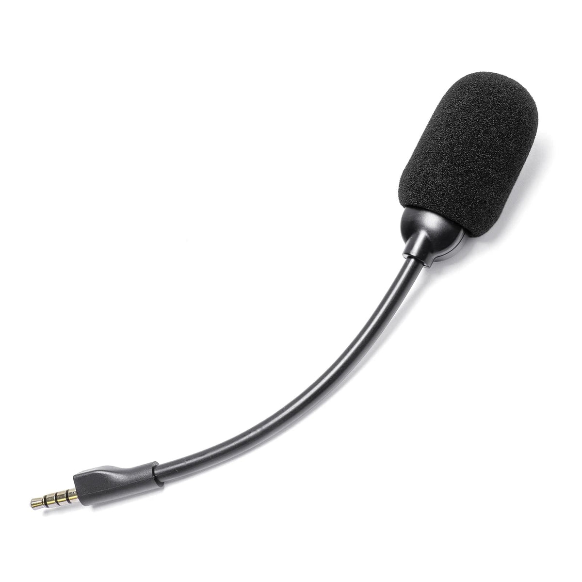 Voarmaks 4-Pack Mic Foam Covers Compatible with Steelseries Arctis 1, 3, 5,...